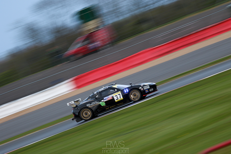 Illustration for article titled Britcar 24h